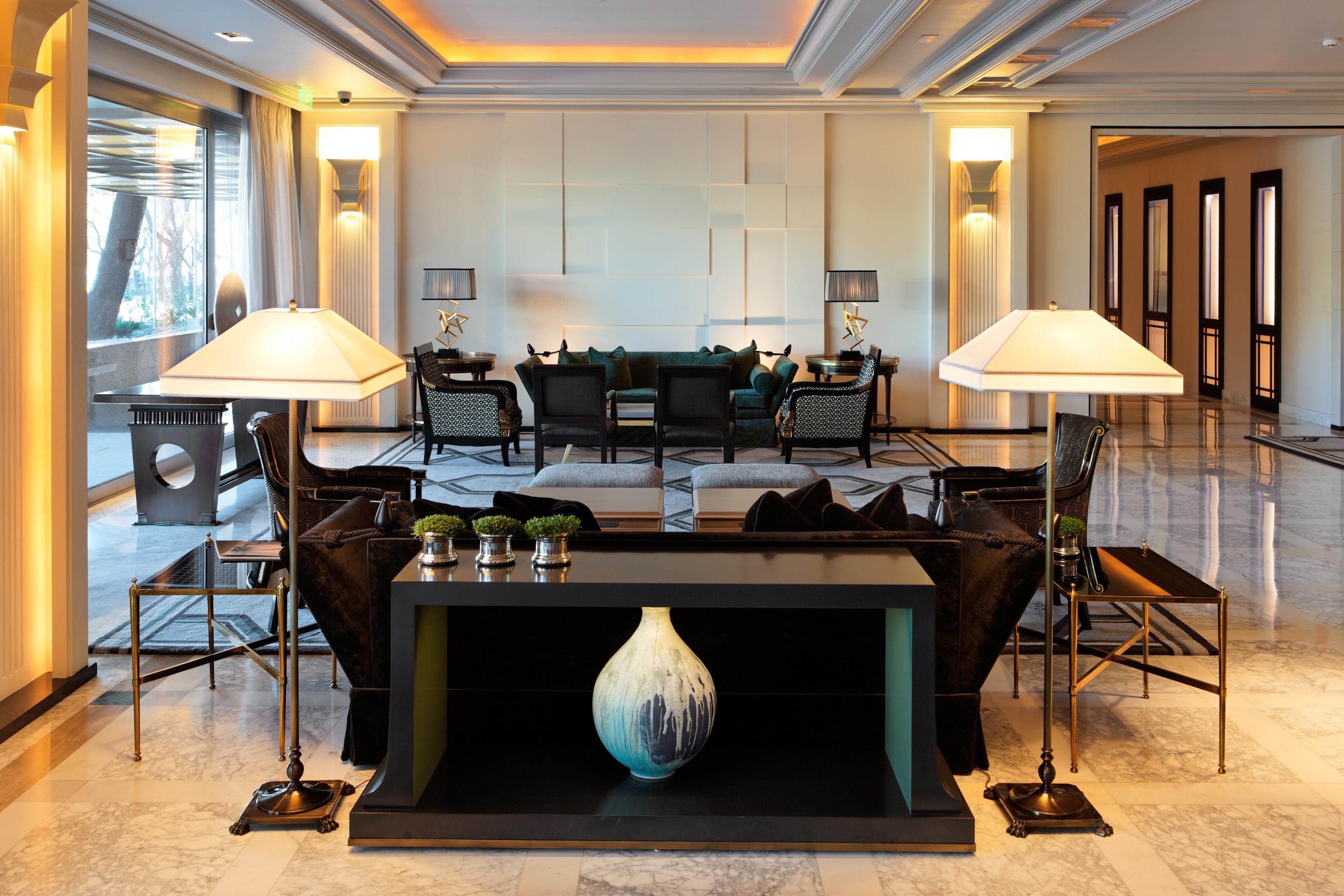 Rosewood Villa Magna Мадрид Інтер'єр фото