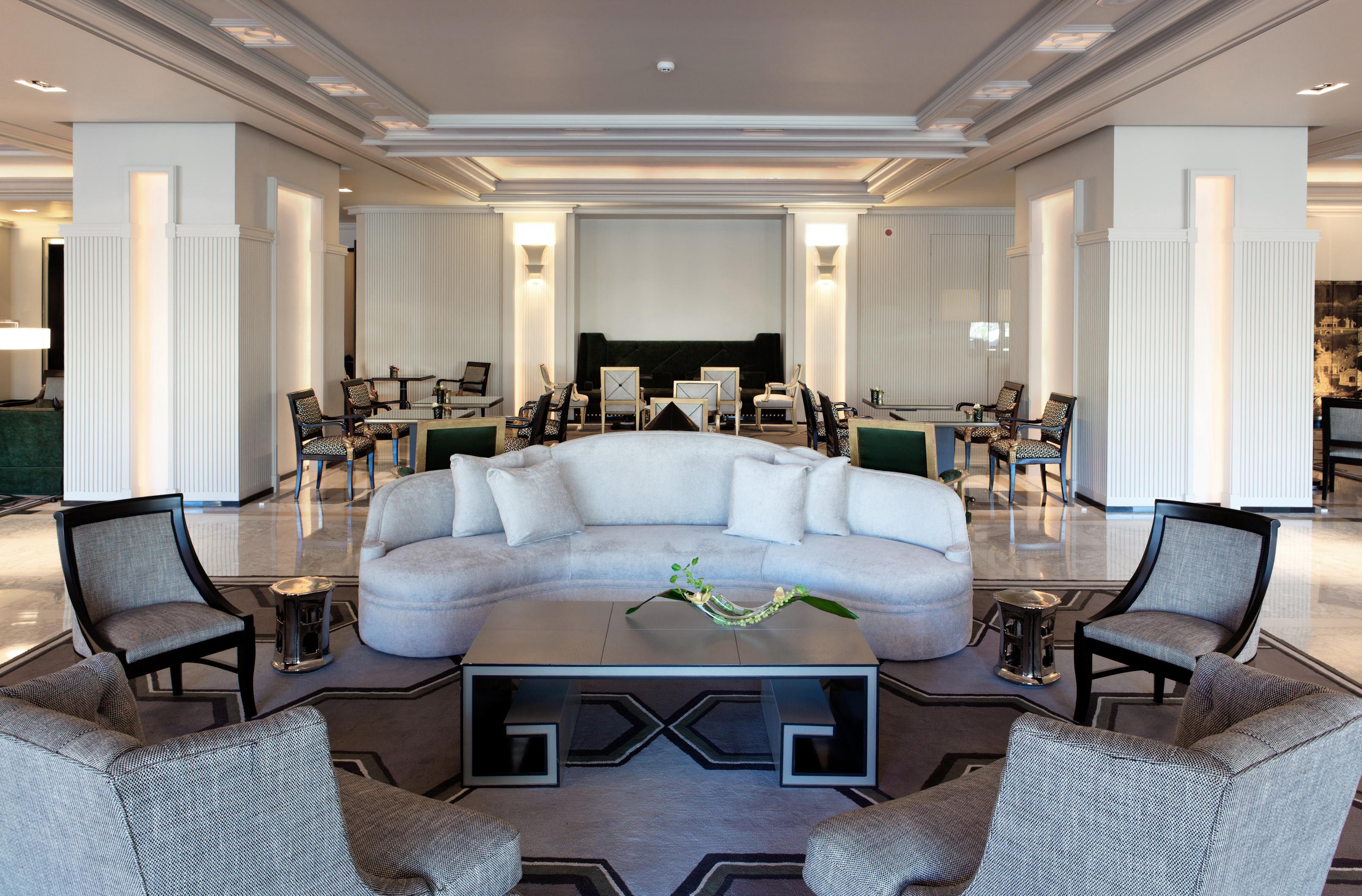 Rosewood Villa Magna Мадрид Інтер'єр фото